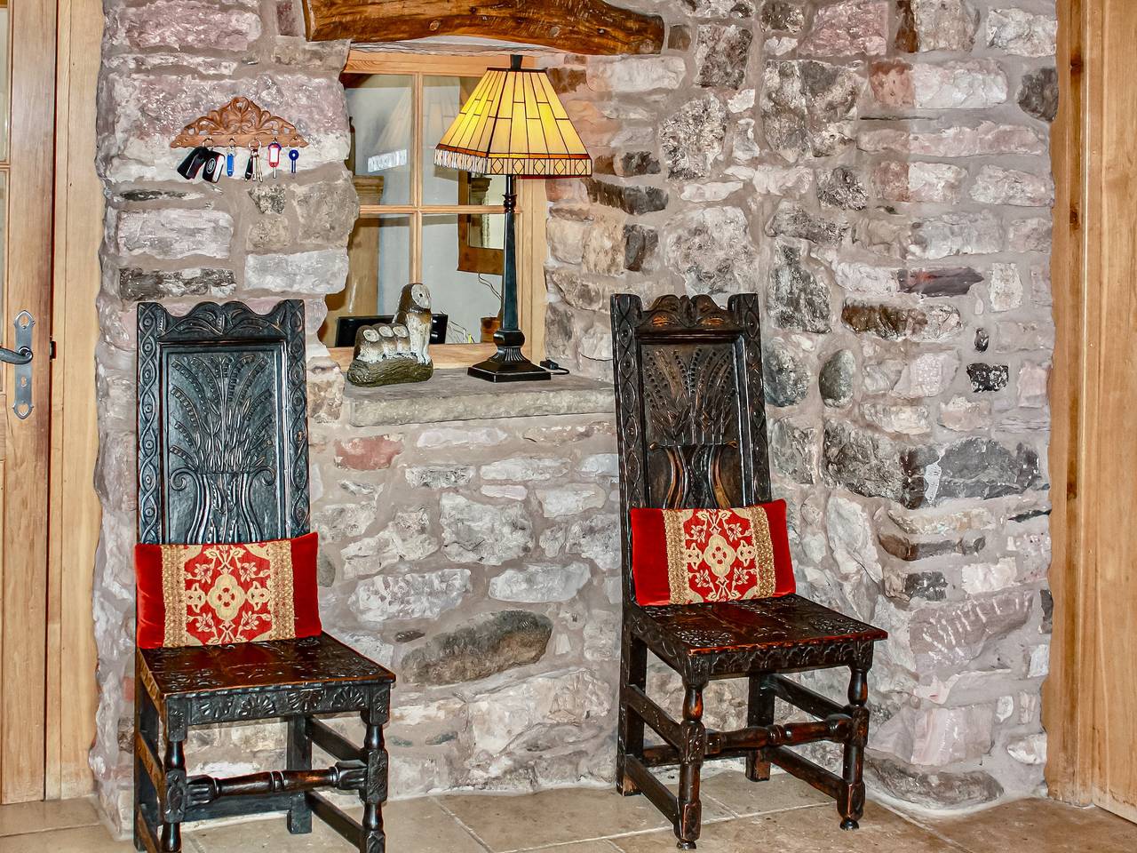 Wordsworth Cottage in Penrith, Lake District