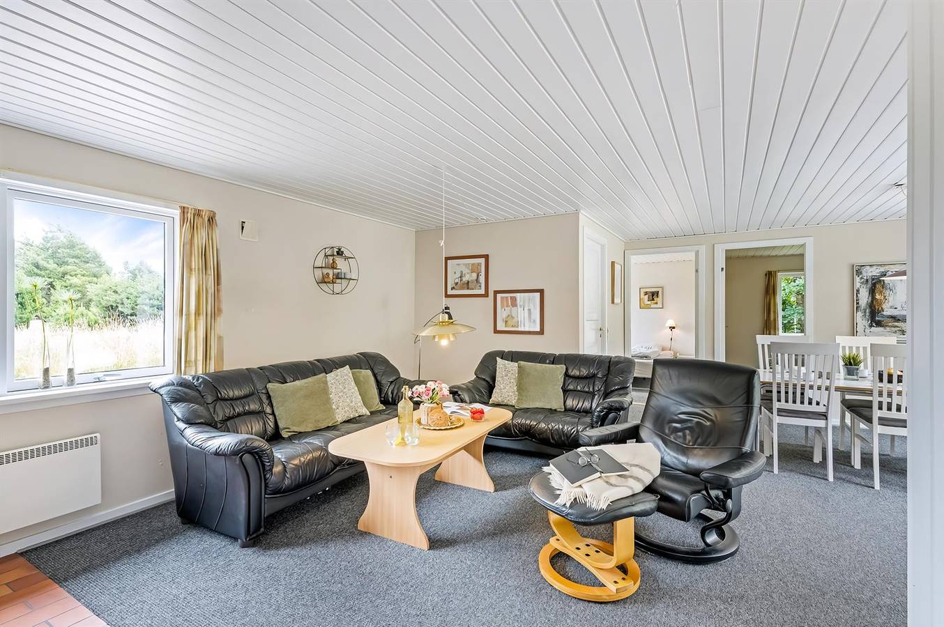 Home in Blåvand with sauna in Blåvand, Région de Varde