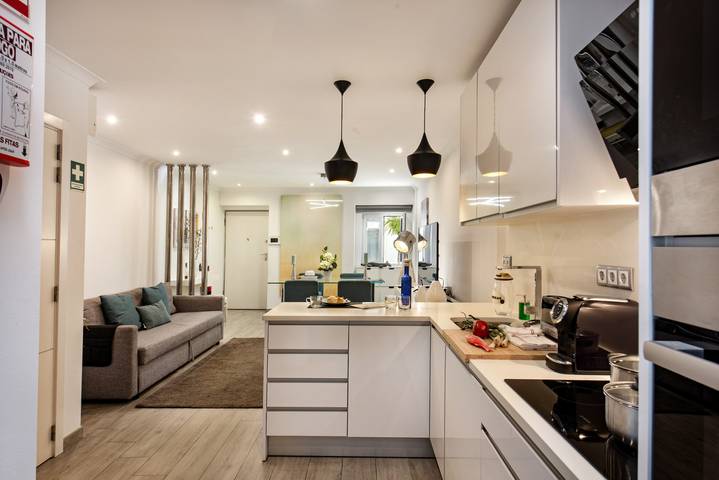 Ferienhaus für 4 Personen, mit Balkon in Faro - 3