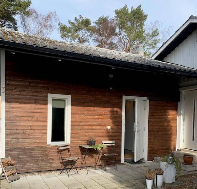 Hus för 4 Personer, med Terass i Höllviken