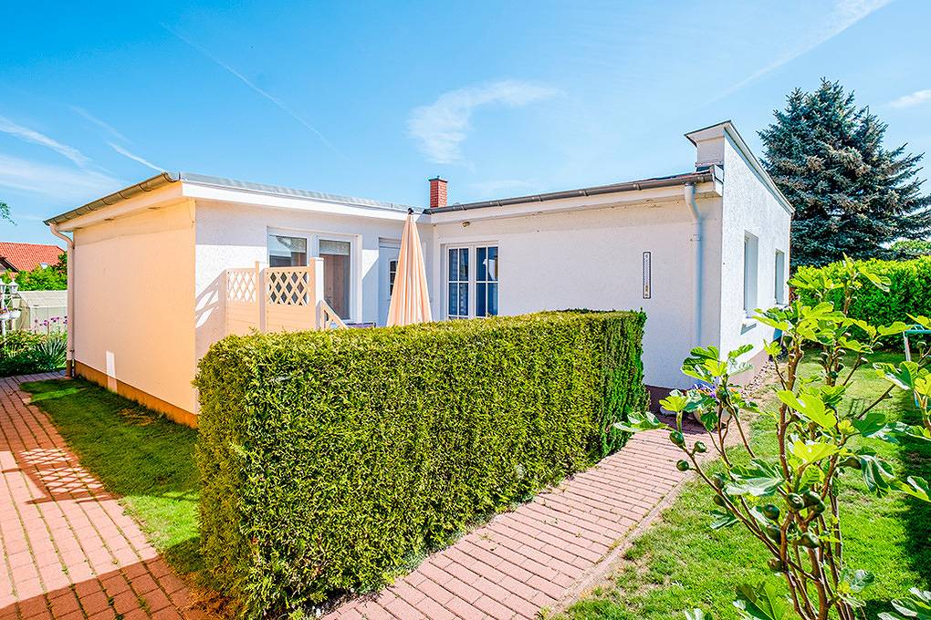 Bungalow für 4 Personen in Hohenfelde (Rostock), Rostock und Umgebung