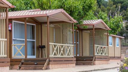 Bungalow für 5 Personen in Calella, Maresme, Bild 1