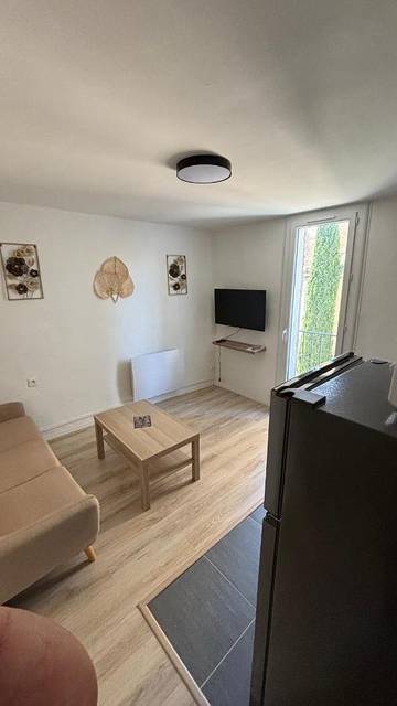Gîte pour 2 personnes, avec balcon à Saint-André-de-Sangonis
