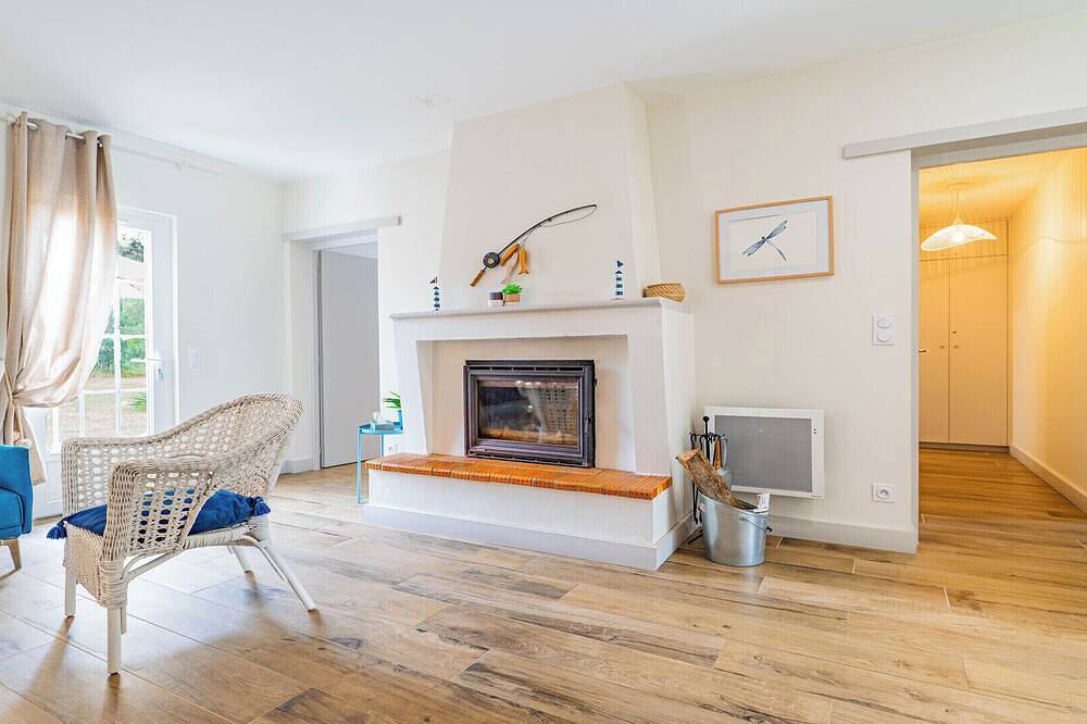 Domaine Du Flamand - Gîte Jean-Petit in Naujac-sur-Mer, Lesparre-Médoc und Umgebung