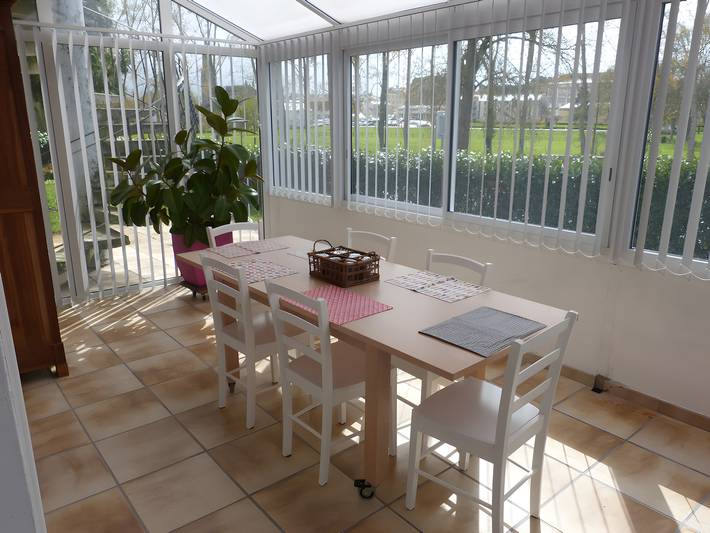 Location de vacances pour 5 personnes, avec jardin à Saint-Laurent-sur-Sèvre - 4