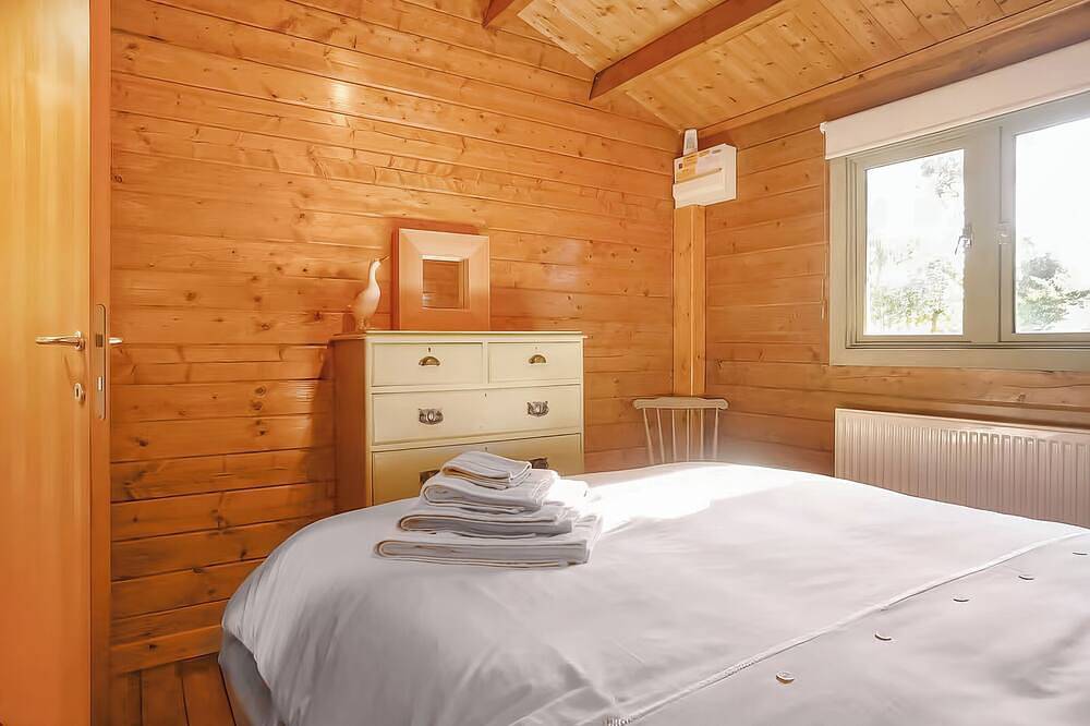 2 Schlafzimmer Unterkunft in Guyhirn in Wisbech St Mary, Cambridgeshire