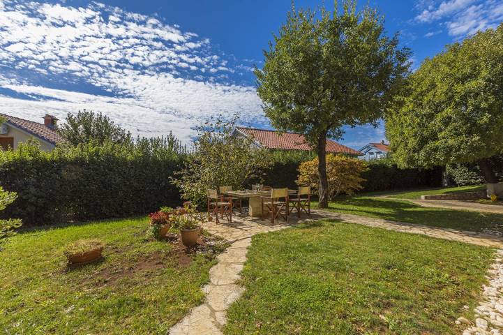 Ferienhaus für 8 Personen, mit Garten in Novi Vinodolski - 4