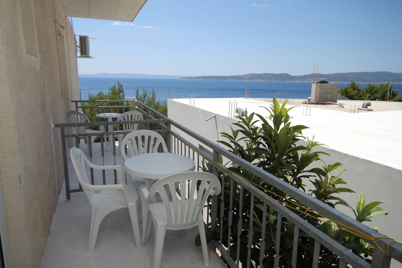 Appartamento vacanze a Općina Brela a partire da 74€ a notte