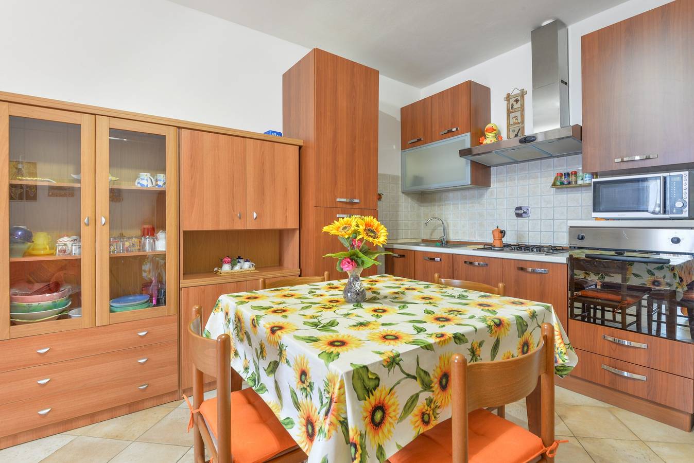 Appartement entier, Appartement 'Orchidée' avec terrasse privée et climatisation in Capoliveri, Ile d'Elbe