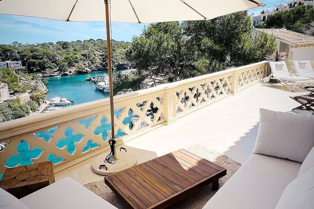 Ferienhaus In Cala Figuera in Cala Figuera, Santanyí
