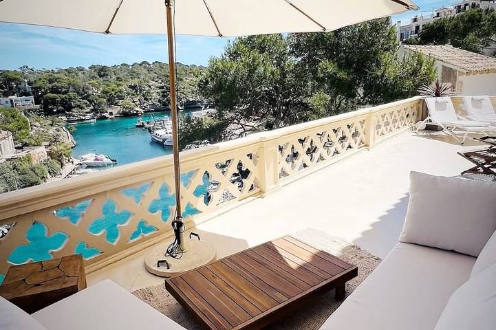 Ferienhaus für 5 Personen, mit Garten und Terrasse, mit Haustier in Cala Figuera