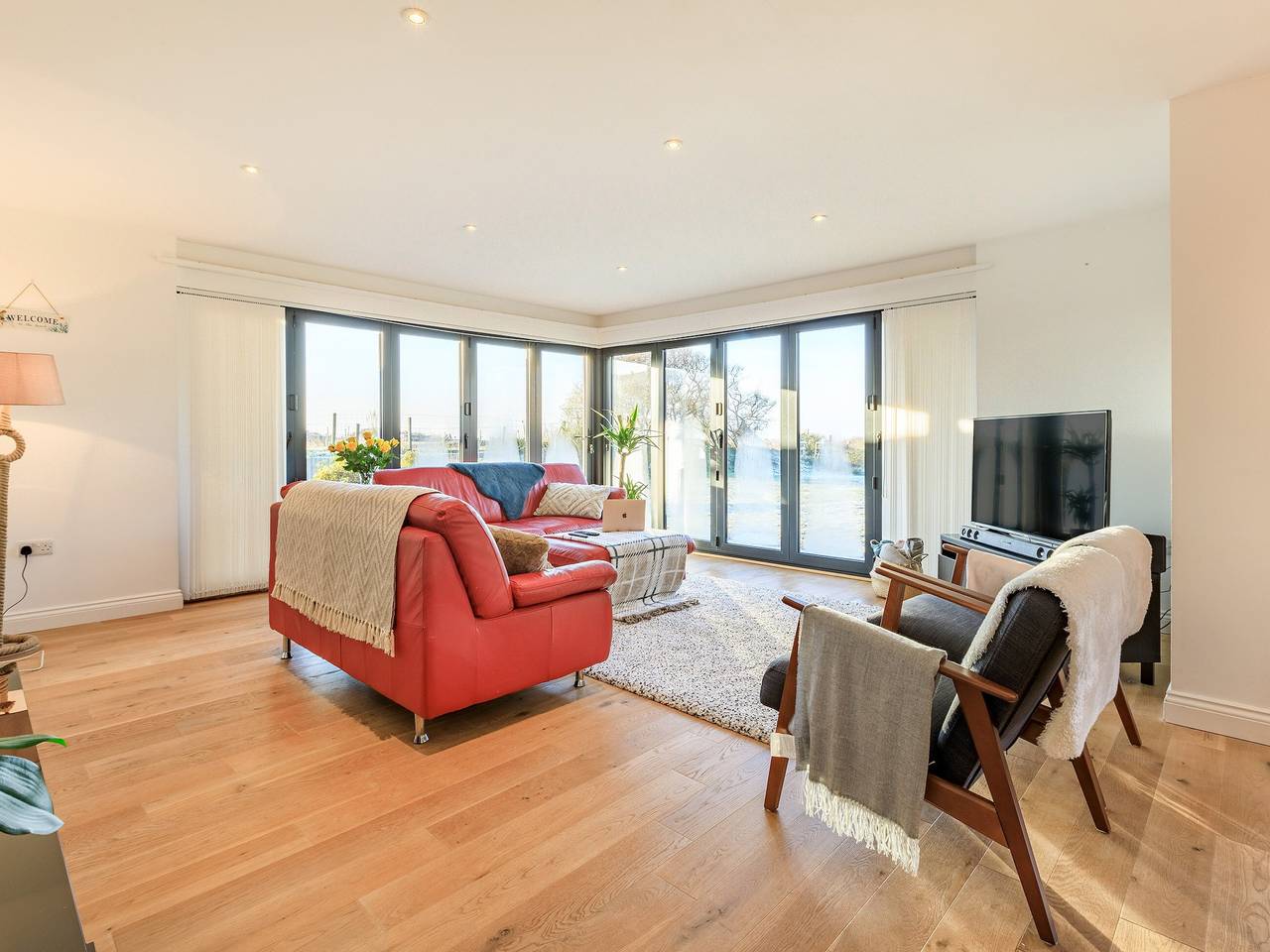 Marram Dune Beach House in Brean, Somerset