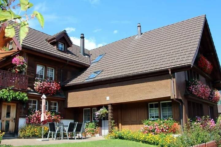 Ferienwohnung für 4 Personen, mit Garten, mit Haustier - 1