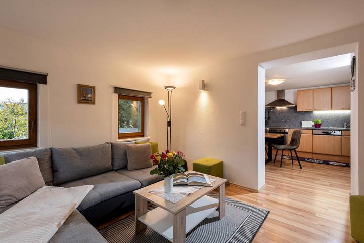 Ferienwohnung für 4 Personen, mit Balkon, kinderfreundlich in Ellmau - 3