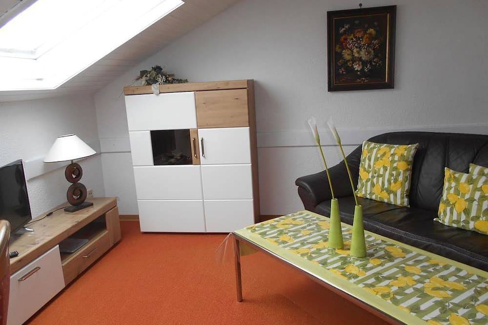 Ganze Wohnung, Appartement Fantasie 47m² - Ferienwohnung Rebenblick in Oberotterbach, Südliche Weinstraße
