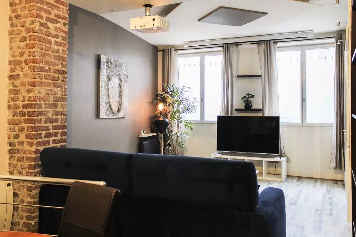 Appartement entier, Appartements pour 2 Personnes in Vincennes, Val-de-Marne