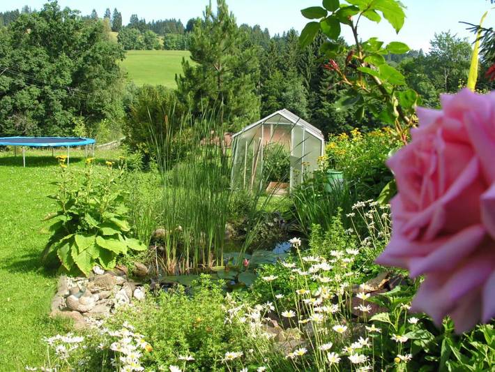 Ferienwohnung für 6 Personen, mit Garten in Immenstadt - 4