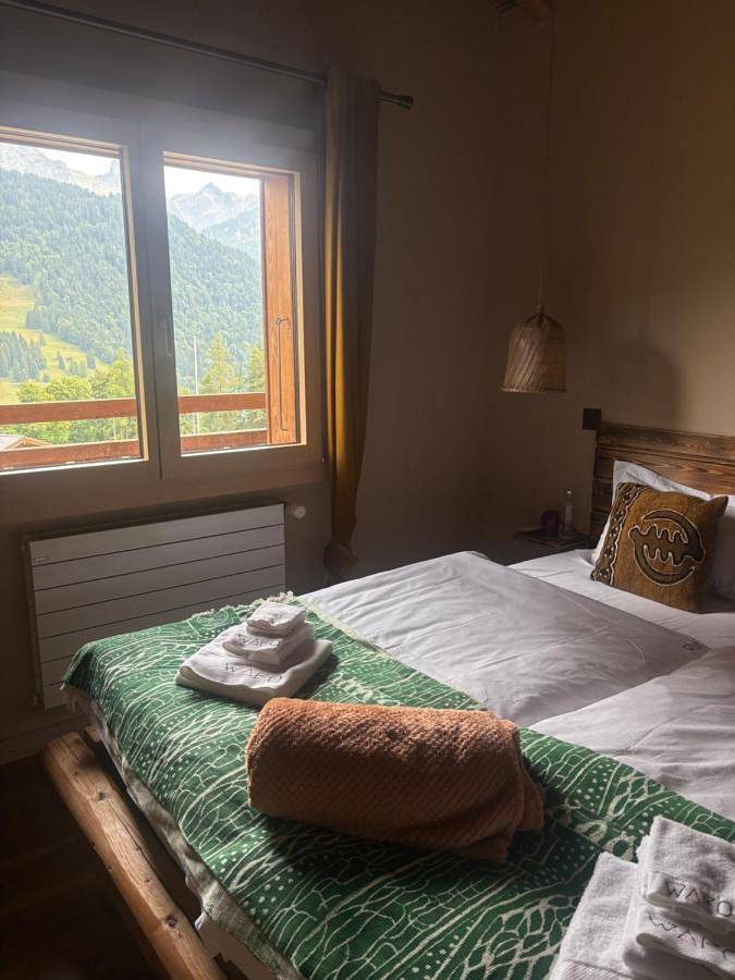 Le Wafo in Gryon, Alpes Vaudoises