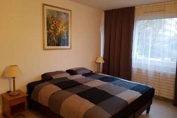 Gîte pour 2 personnes, avec balcon à Ferney-Voltaire