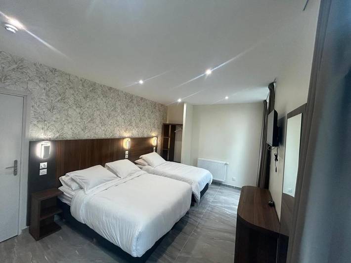 Appart’hôtel pour 5 personnes, avec Vue à La Garenne-Colombes