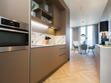 Loft voor 4 Personen in Den Haag, Stadsgewest Haaglanden, Afbeelding 3
