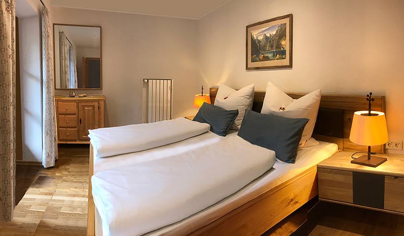 Apartamento vacacional entero, Landhaus Hocheck Ferienwohnungen - holiday flat in Ramsau bei Berchtesgaden, Alpes de Berchtesgaden