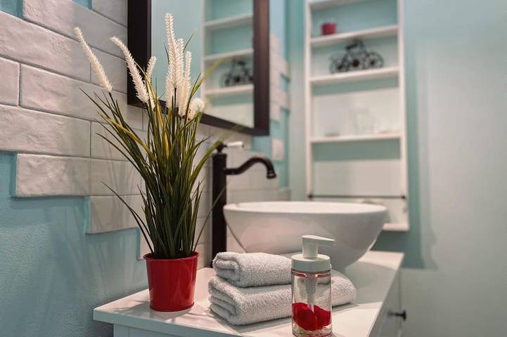 Gîte pour 4 personnes, avec jardin et terrasse, animaux acceptés dans Asti - 4