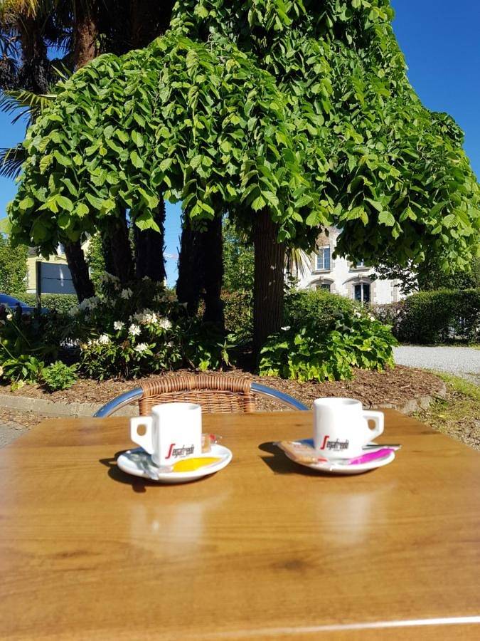 Hôtel pour 2 personnes, avec terrasse à Pontivy - 3