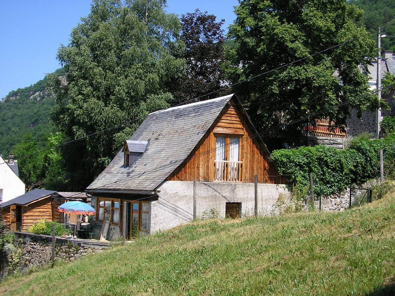 Photo : Maison de vacances