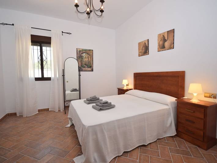 Familienvilla mit Pool in Vejer de la Frontera, Costa de la Luz