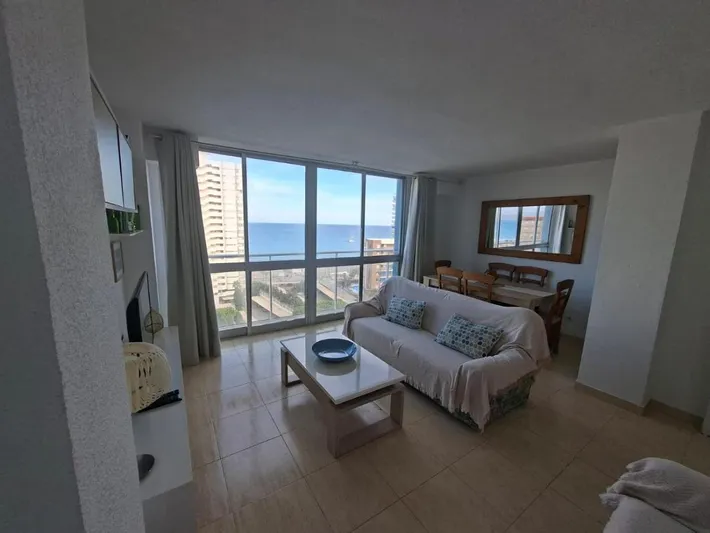 Apartamento de vacaciones para 7 personas, con vistas y terraza - 1