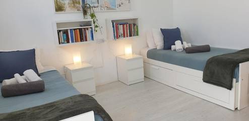 view of accommodation