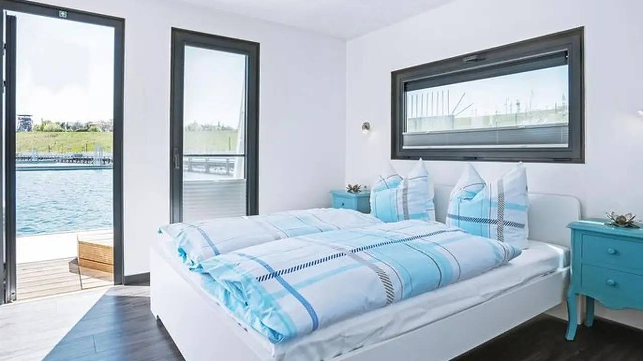 Ferienhaus für 4 Personen (33 m²) in Braunsbedra in Braunsbedra, Saale-Unstrut