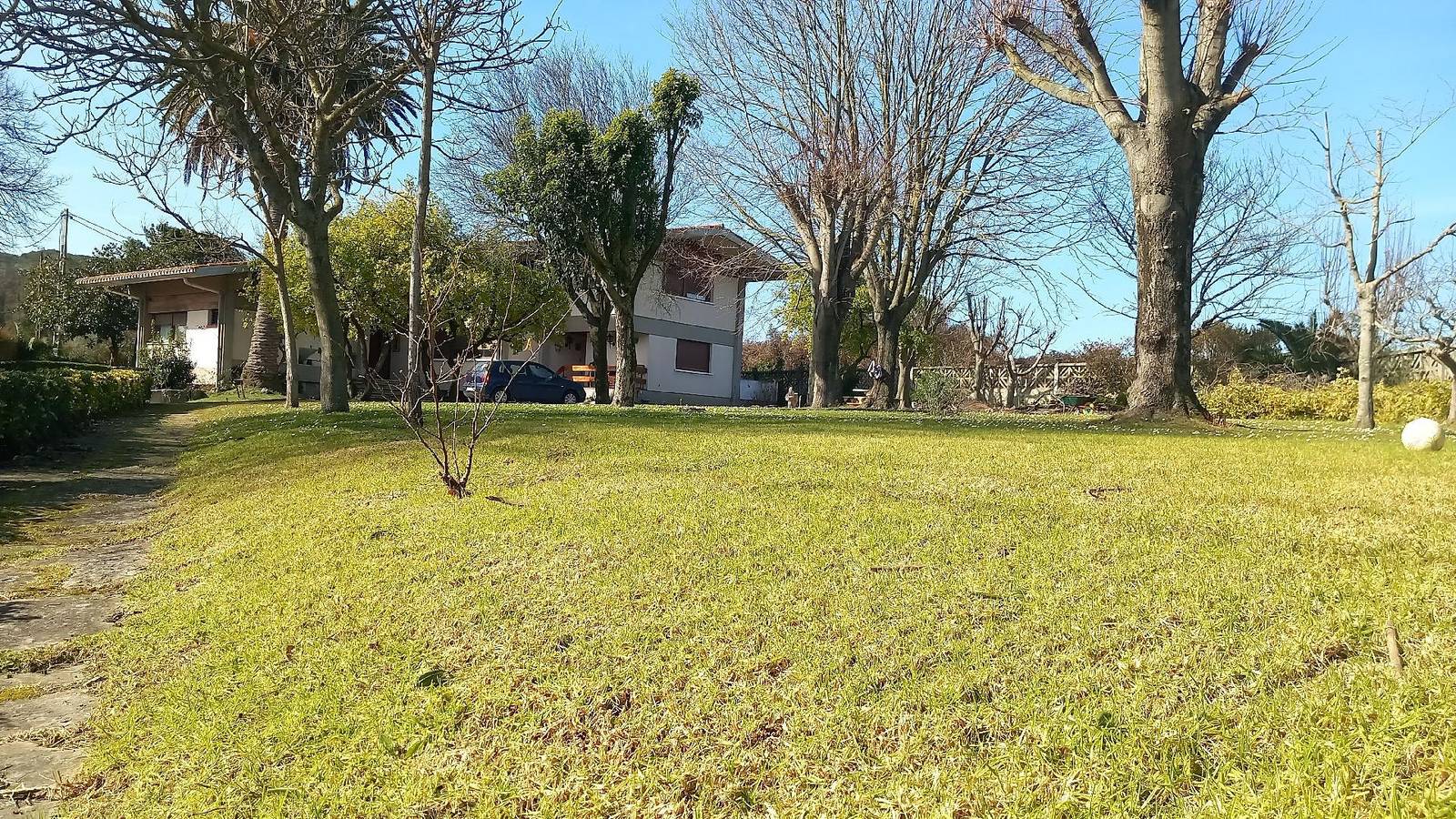 9 Zimmer. 24 pro. Strand. In der Nähe von Bilbao in Getxo, Baskische Küste (Spanien)