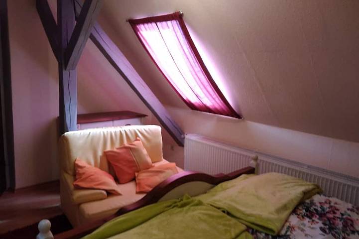 Ferienhaus für 8 Personen, mit Terrasse und Garten in Zerbst/Anhalt - 4
