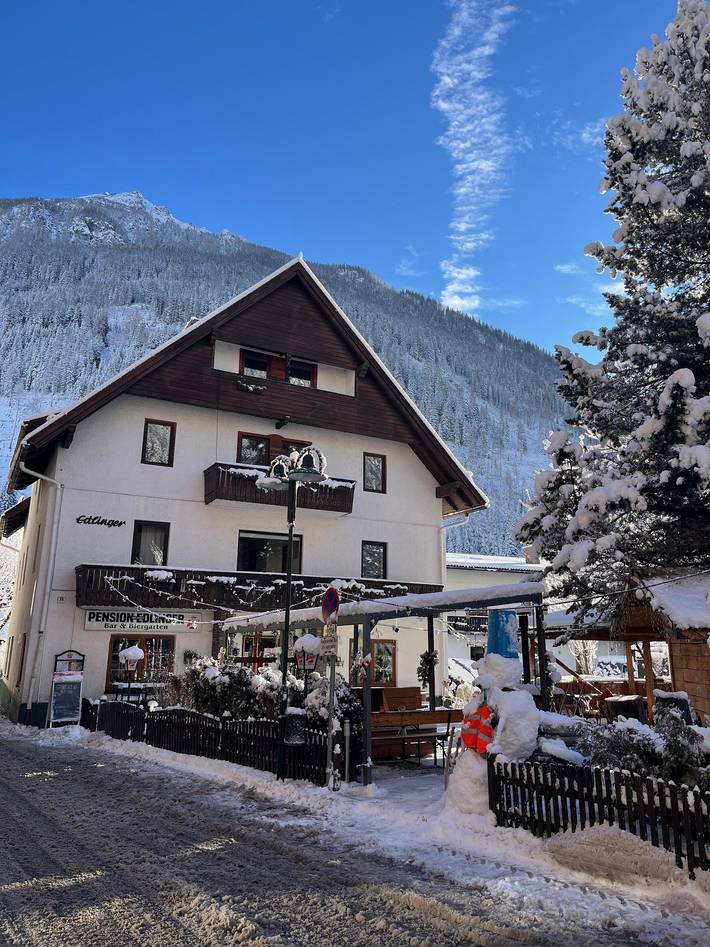 B&B für 5 Personen, mit Terrasse und Ausblick sowie Garten, mit Haustier in Kärnten - 2