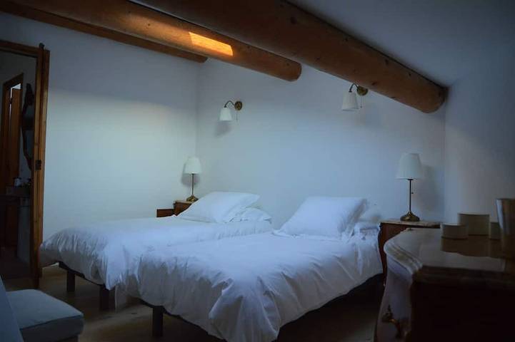 Gîte pour 4 personnes, avec jacuzzi et terrasse à Courthézon - 3