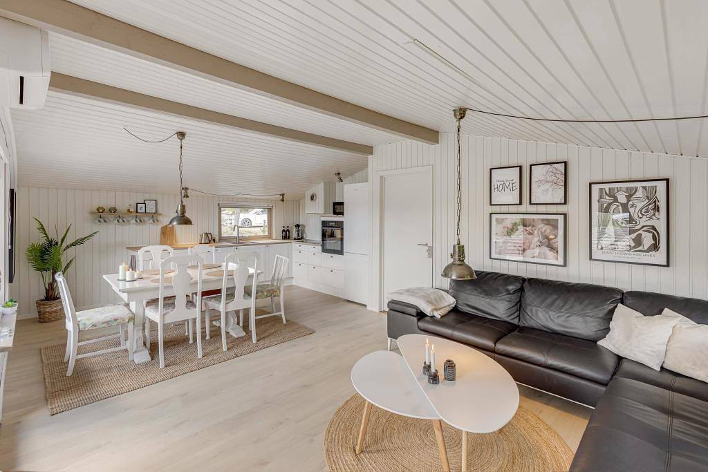 Hyggeligt Feriehus med sauna in Nørre Nebel, Varde Kommune