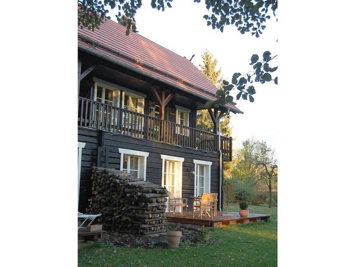 Ferienhaus für 2 Personen, mit Balkon und Garten, mit Haustier im Spreewald - 4