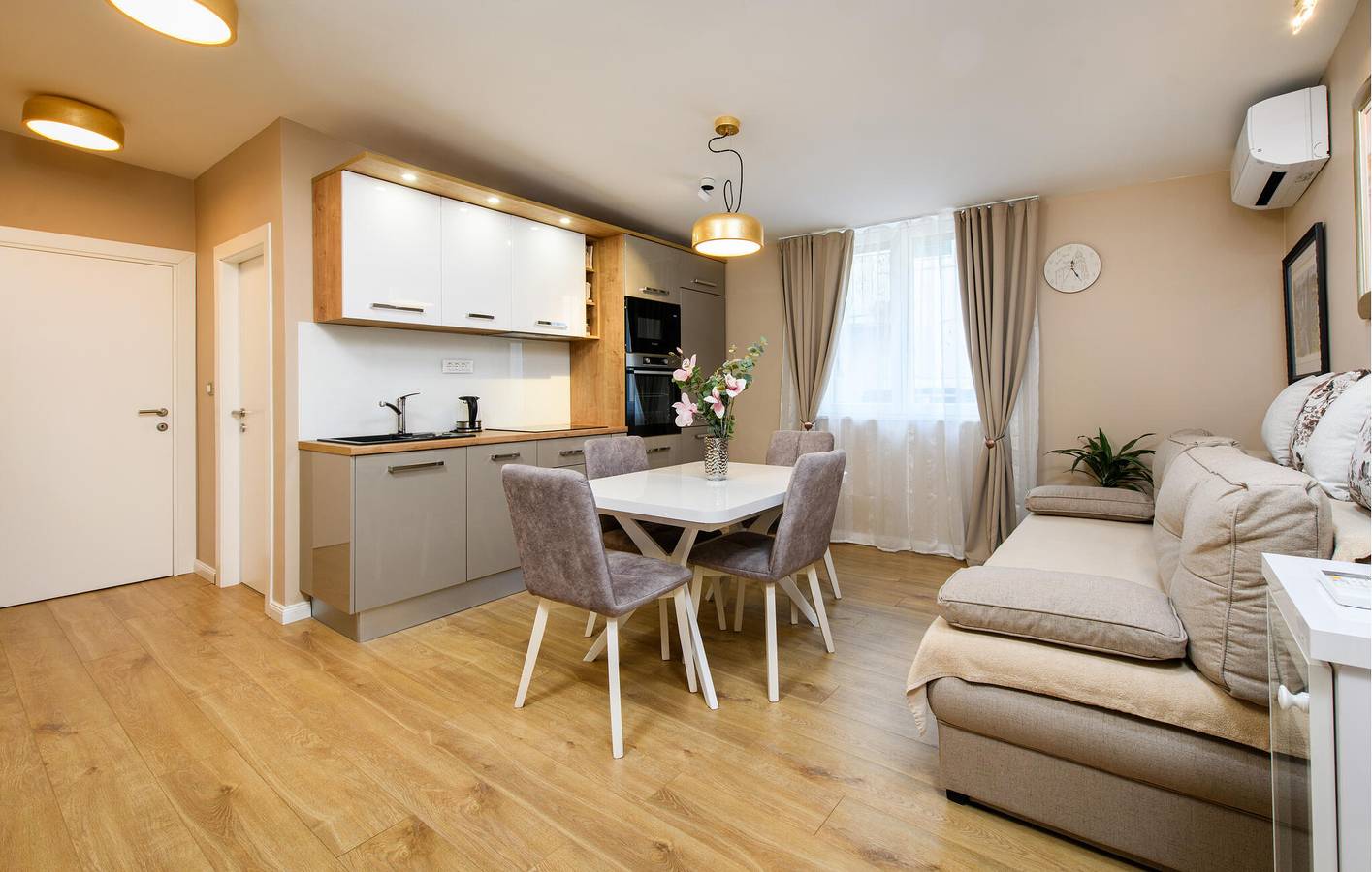 Cały apartament wypoczynkowy, Apartament wakacyjny dla 3 osób in Split, Żupania splicko-dalmatyńska
