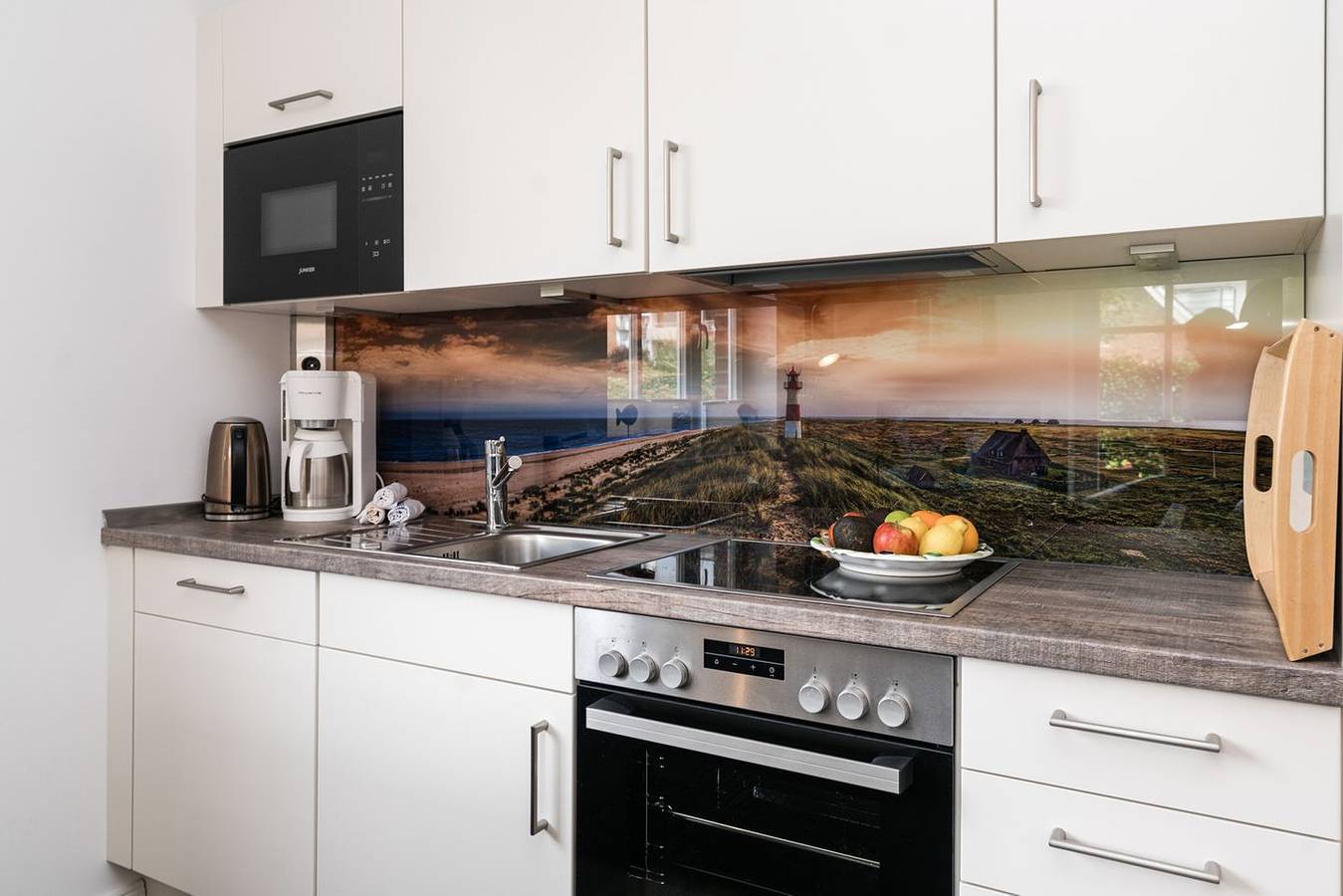 Ganze Wohnung, 3-Zimmer-Whg. im Eg in ruhiger Lage in Alt-Westerland in Westerland, Sylt (Gemeinde)