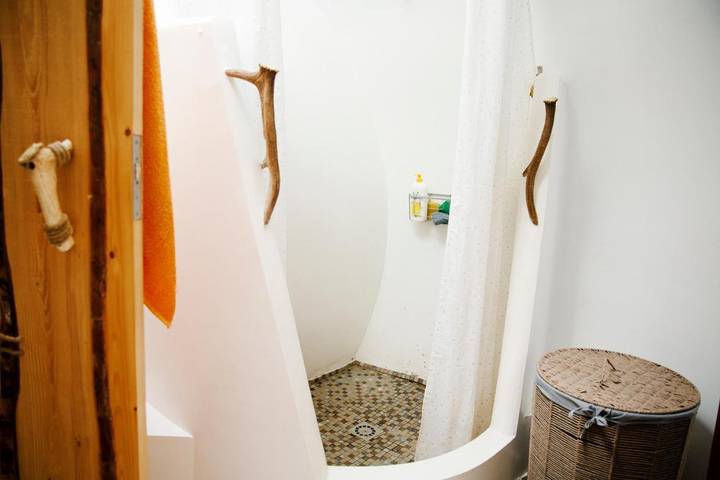 Chalet para 4 personas, con jardín además de vistas y piscina, Se admiten mascotas en Extremadura - 4