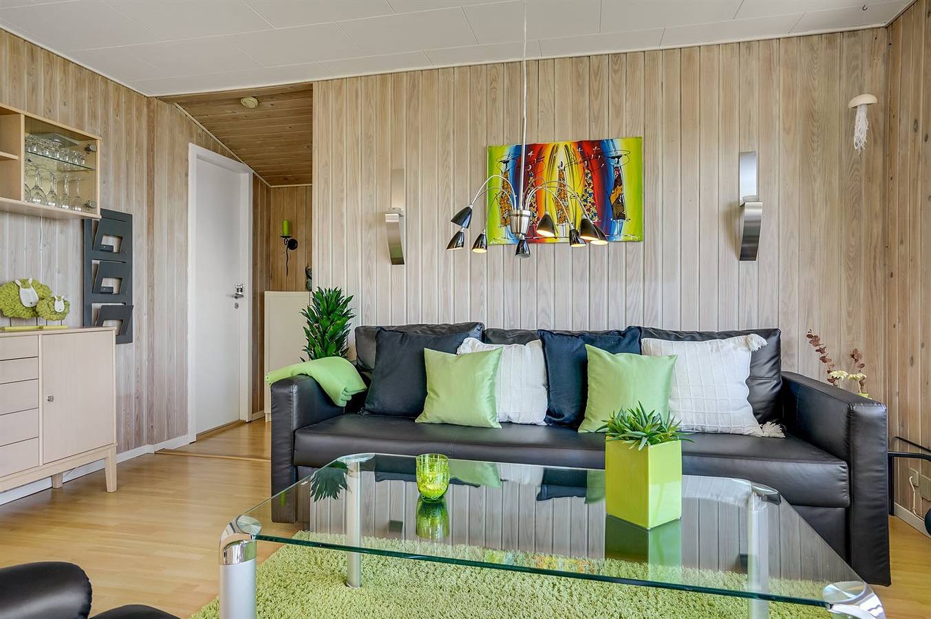 2 bedroom home in Aabenraa in Skarrev, Aabenraa