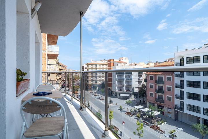 Apartamento entero, Apartamento vacacional "Cambrils Turistic 3b" con balcón y Wi-Fi in Cambrils, Costa Dorada