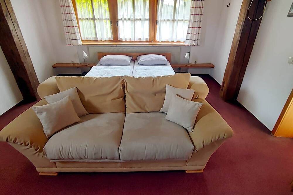 Ferienwohnung \"Höllfelsen\" – 2 Pers. | Eg in Ochsenkopf, Warmensteinach