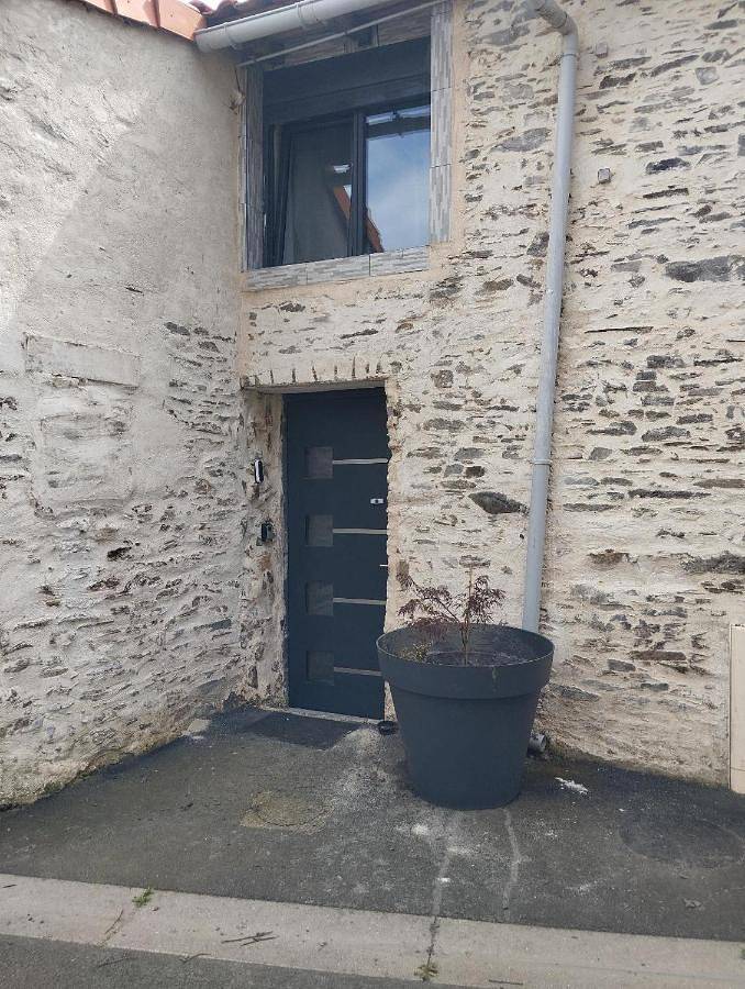 Studio Du Fief Sauvin in Le Fief-Sauvin, Montrevault-sur-Èvre