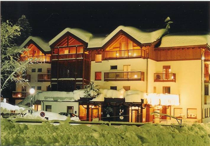 Hotel para 3 personas, con terraza - 1