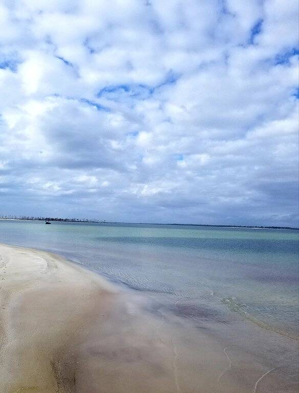There's Always time for the Sea...A great location in Barrier Dunes. in Cape San Blas