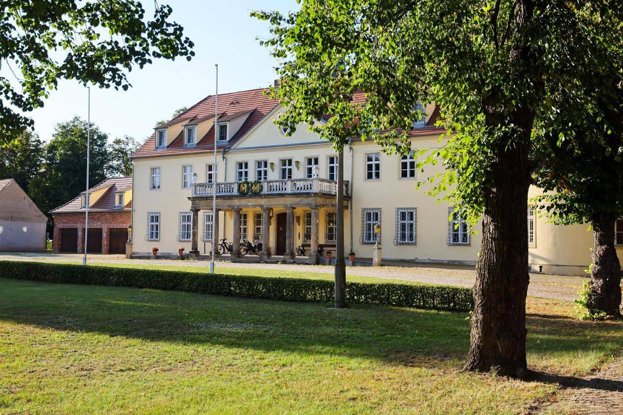 Hotel garni Schloss Grochwitz in Herzberg/Elster, Herzberg (Elster)