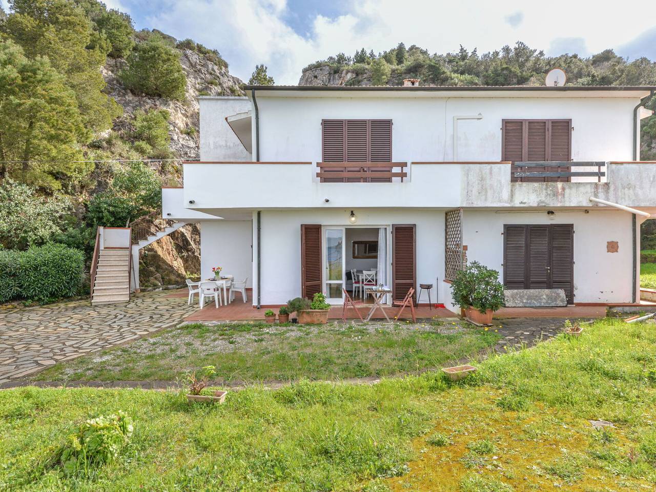 Appartamento intero, La Roccia - La Roccia 160.2 in Cavo, Isola d'Elba